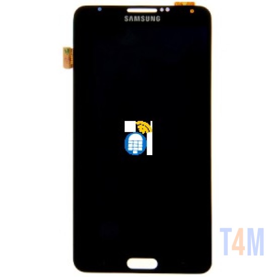 TOUCH+DISPLAY SAMSUNG GALAXY NOTE 3 / N9005 CINZA 